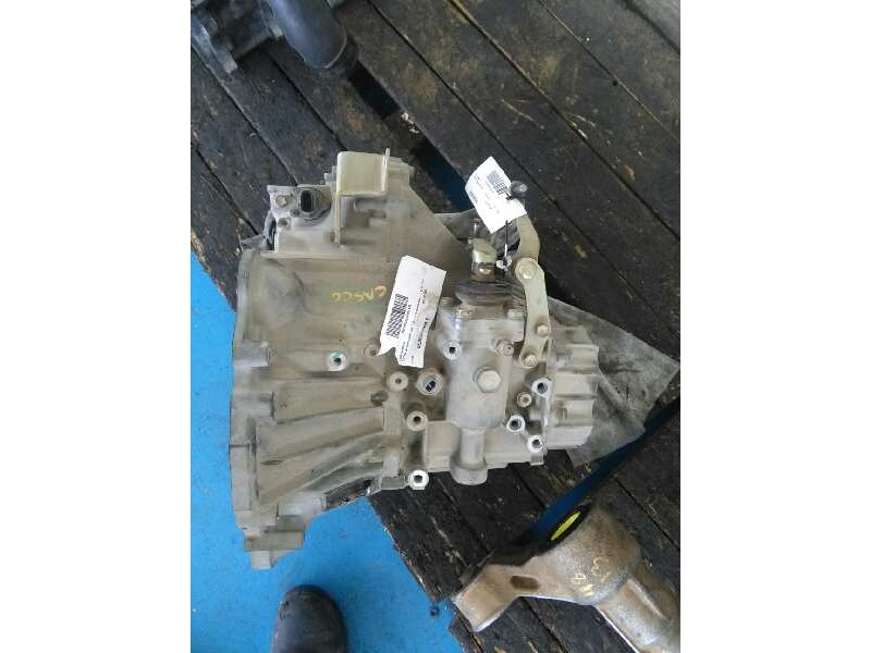 Recambio de caja cambios para toyota avensis berlina (t 22) 1.6 tempus (4-ptas.) referencia OEM IAM  CASCO 