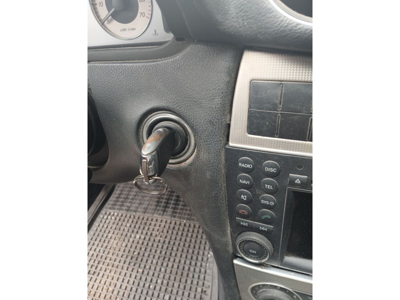 Recambio de conmutador de arranque para mercedes-benz clk (c209) clk 280 (209.354) referencia OEM IAM   