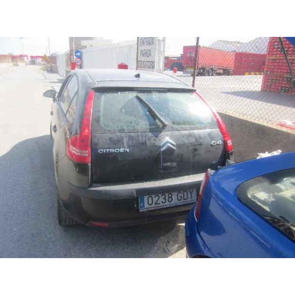 citroën c4 berlina del año 2008