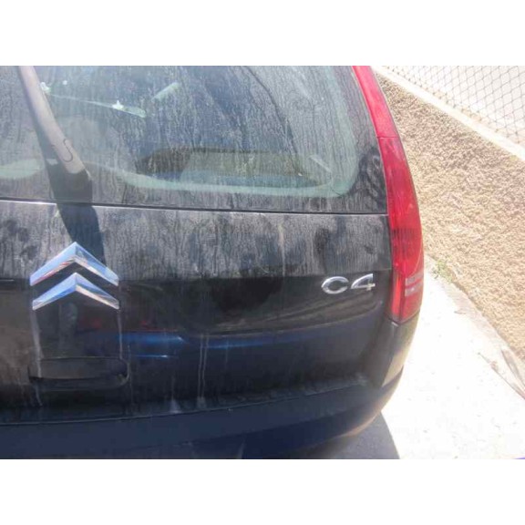 citroën c4 berlina del año 2008