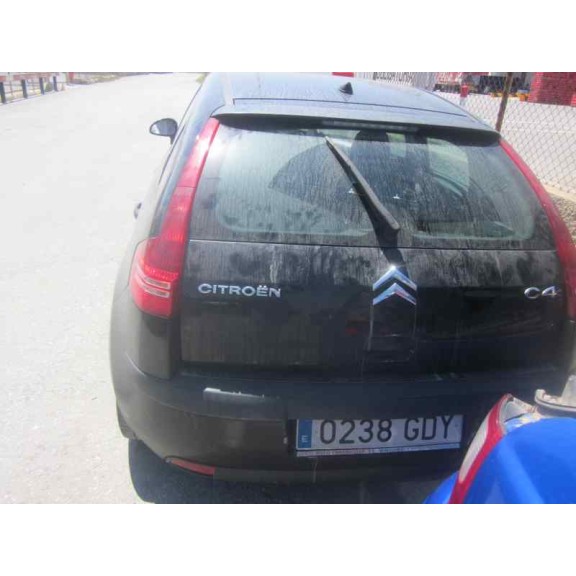 citroën c4 berlina del año 2008