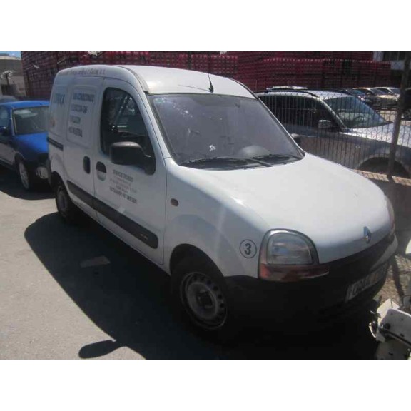 renault kangoo (f/kc0) del año 2002