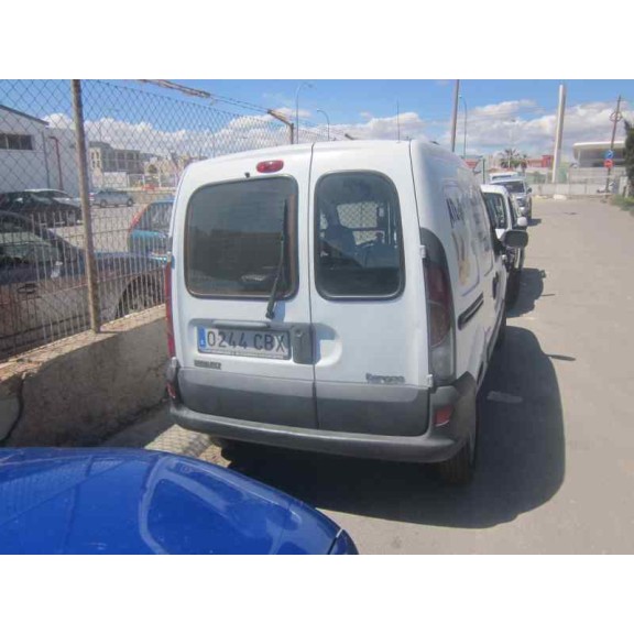 renault kangoo (f/kc0) del año 2002