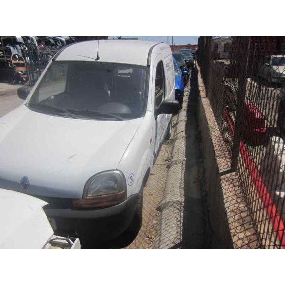 renault kangoo (f/kc0) del año 2002