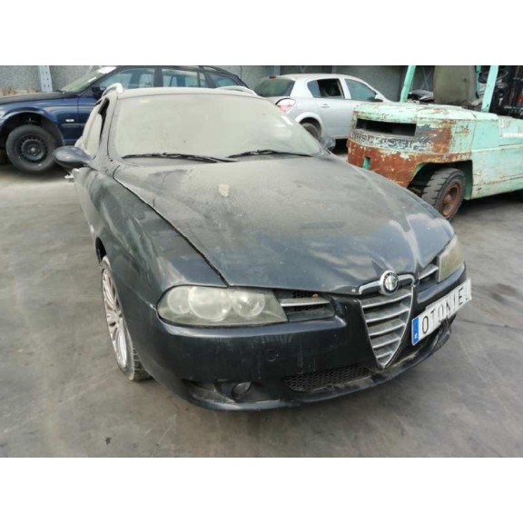 alfa romeo 156 sportwagon del año 2006