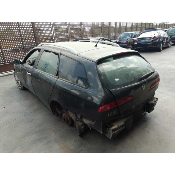 alfa romeo 156 sportwagon del año 2006