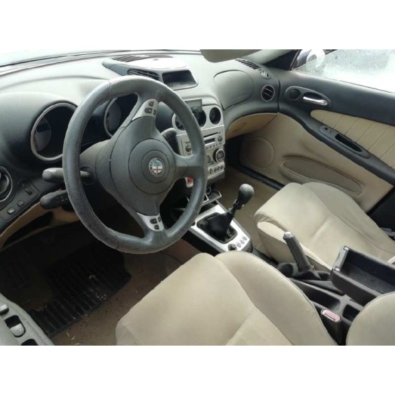 alfa romeo 156 sportwagon del año 2006