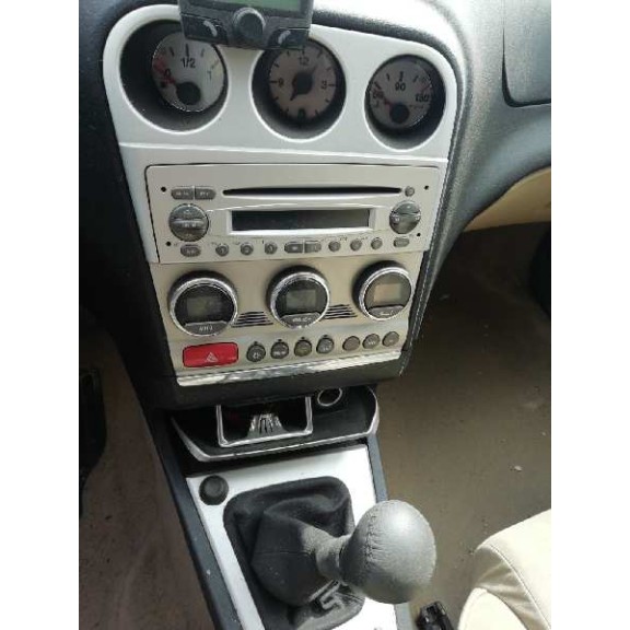 alfa romeo 156 sportwagon del año 2006