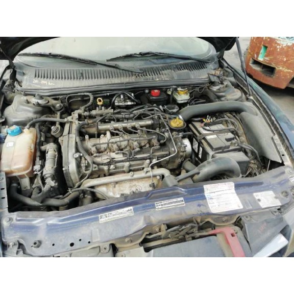 alfa romeo 156 sportwagon del año 2006