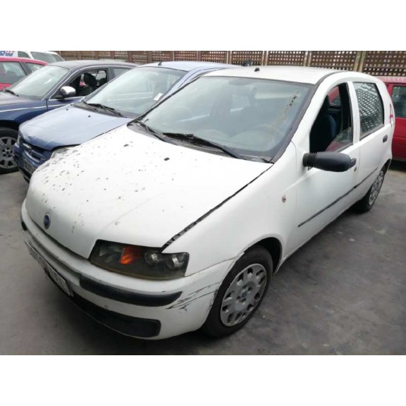 fiat punto berlina (188) del año 2001