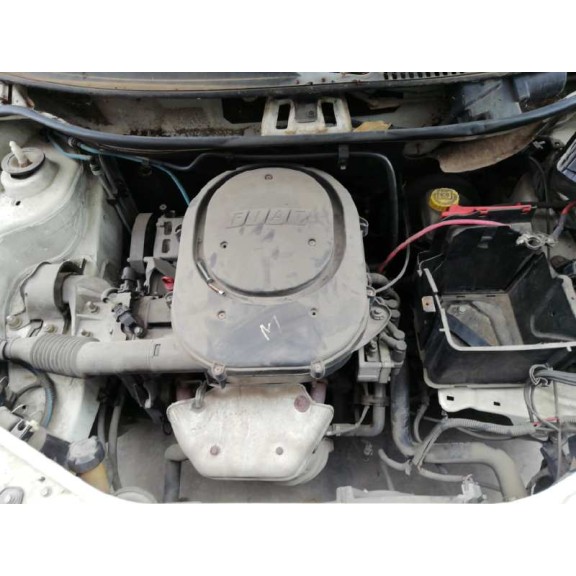 fiat punto berlina (188) del año 2001