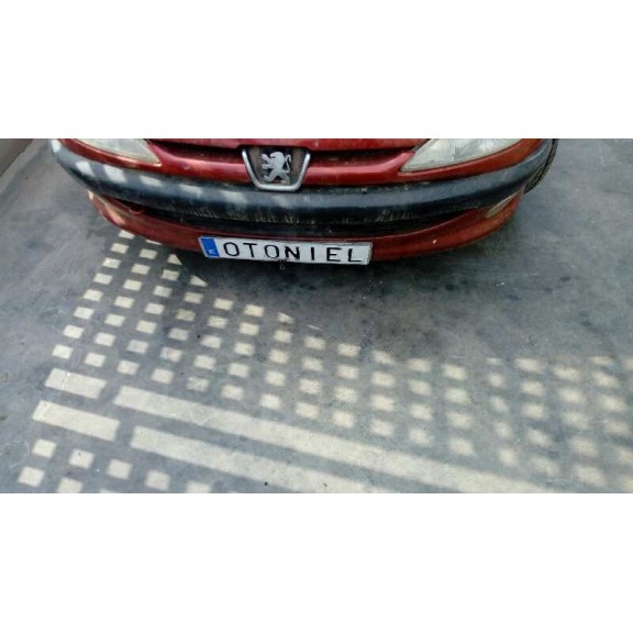 peugeot 206 berlina del año 2002