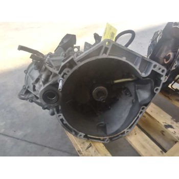 Recambio de caja cambios para renault scenic iii grand dynamique referencia OEM IAM TL4056 B 