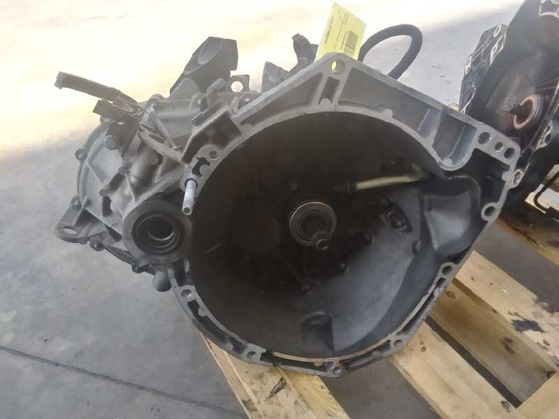 Recambio de caja cambios para renault scenic iii grand dynamique referencia OEM IAM TL4056 B 