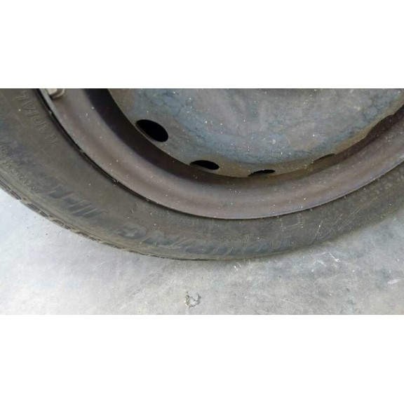 peugeot 206 berlina del año 2002