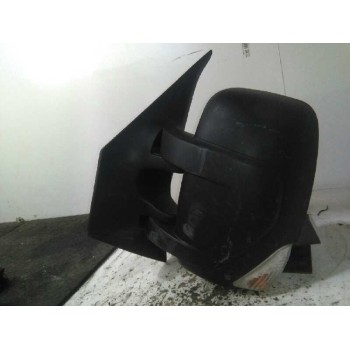 Recambio de retrovisor izquierdo para nissan nv 400 2.3 dci diesel cat referencia OEM IAM 963020133R  6 PINS