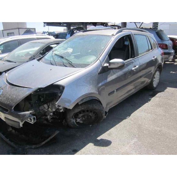 renault clio grandtour del año 2009