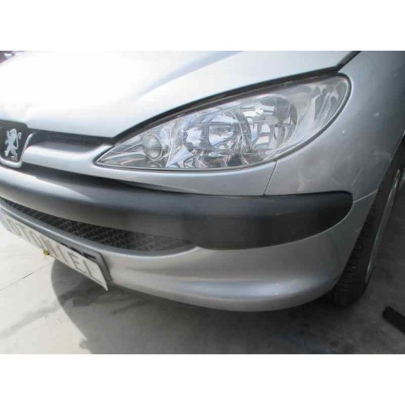 peugeot 206 berlina del año 2003