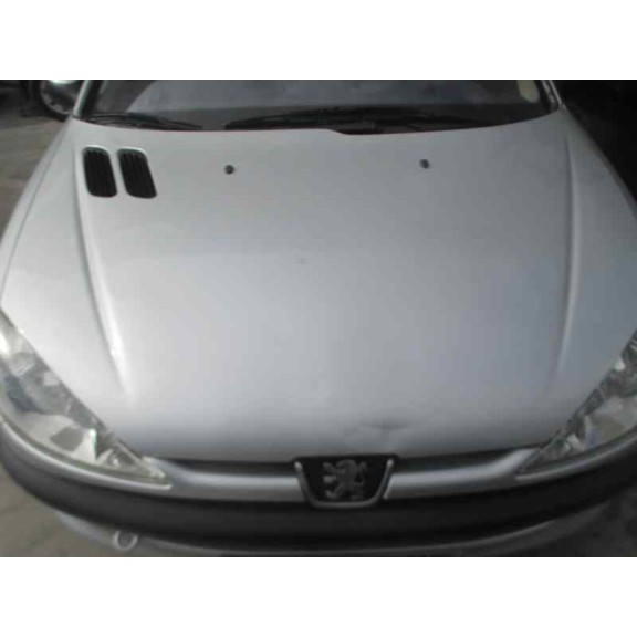 peugeot 206 berlina del año 2003