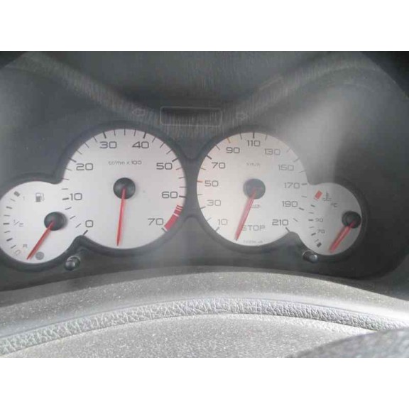 peugeot 206 berlina del año 2003