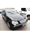 mercedes-benz clase c (w203) berlina del año 2003