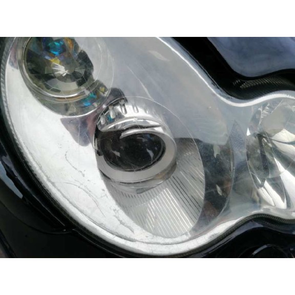 mercedes-benz clase c (w203) berlina del año 2003