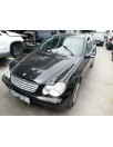 mercedes-benz clase c (w203) berlina del año 2003