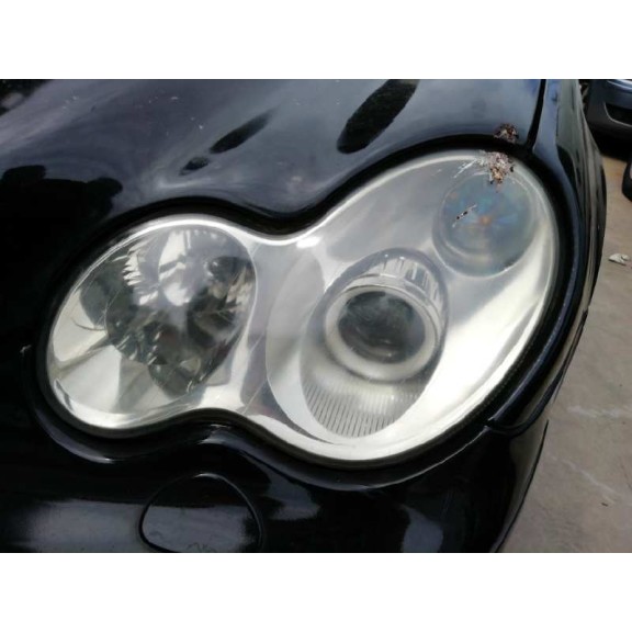 mercedes-benz clase c (w203) berlina del año 2003