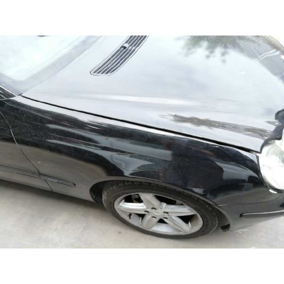 mercedes-benz clase c (w203) berlina del año 2003