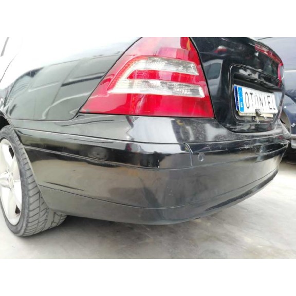 mercedes-benz clase c (w203) berlina del año 2003