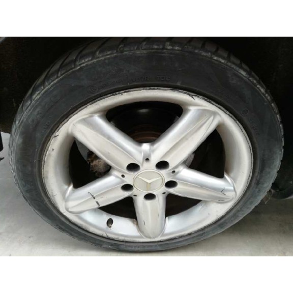 mercedes-benz clase c (w203) berlina del año 2003