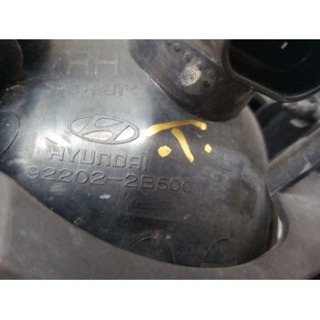 Recambio de faro antiniebla derecho para hyundai santa fe (bm) 2.2 crdi cat referencia OEM IAM 922022B500  