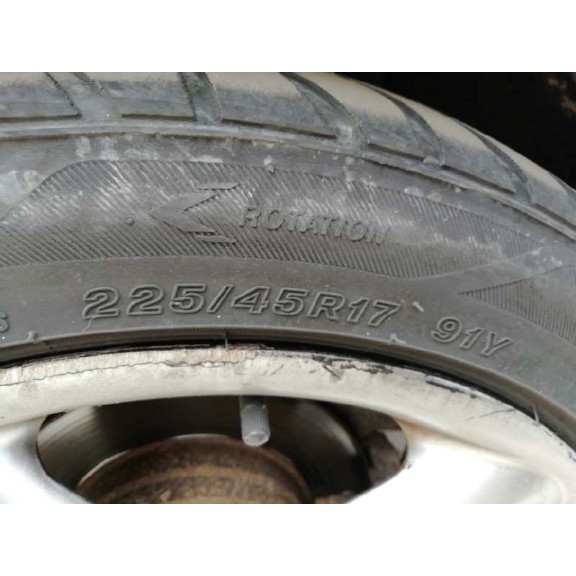 mercedes-benz clase c (w203) berlina del año 2003