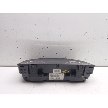 Recambio de cuadro instrumentos para volkswagen touran (1t3) 1.6 tdi referencia OEM IAM 1t0920871d  