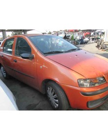 fiat punto berlina (188) del año 2001