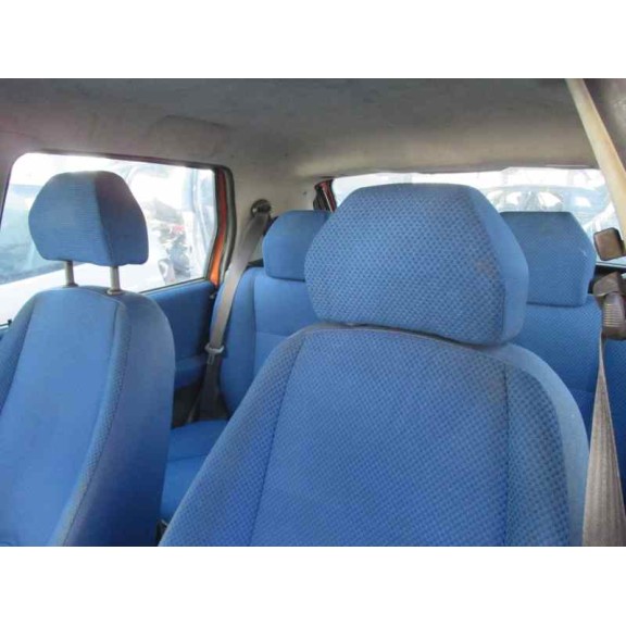 fiat punto berlina (188) del año 2001