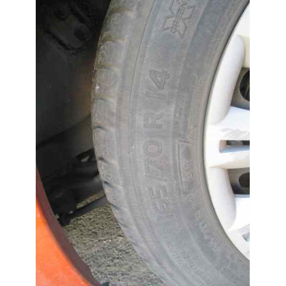 fiat punto berlina (188) del año 2001