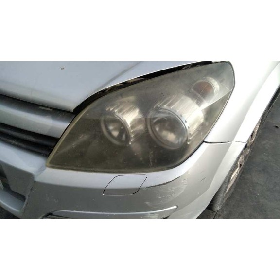 opel astra h berlina del año 2005