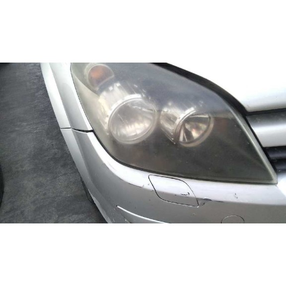 opel astra h berlina del año 2005