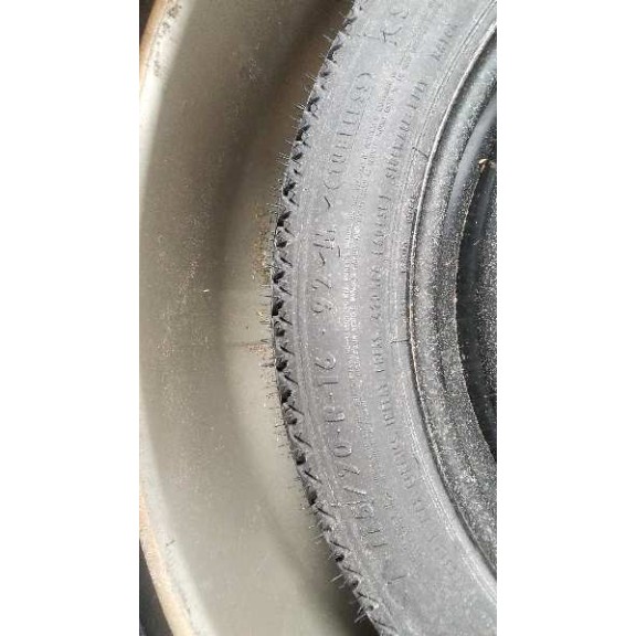 opel astra h berlina del año 2005