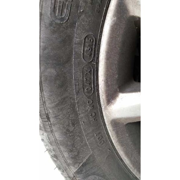 opel astra h berlina del año 2005