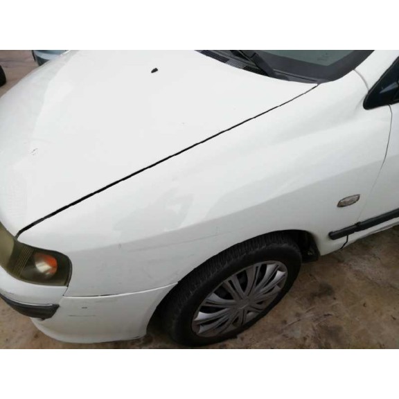 mitsubishi space star (dg0) del año 2004