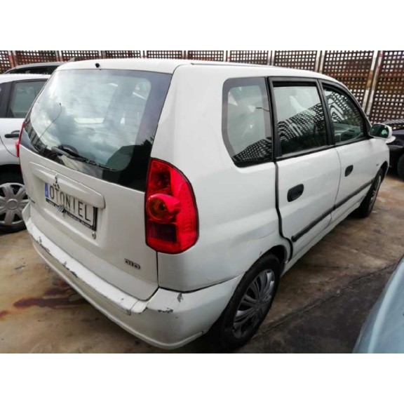 mitsubishi space star (dg0) del año 2004