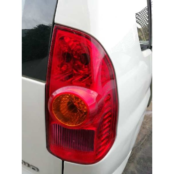 mitsubishi space star (dg0) del año 2004