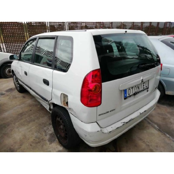 mitsubishi space star (dg0) del año 2004