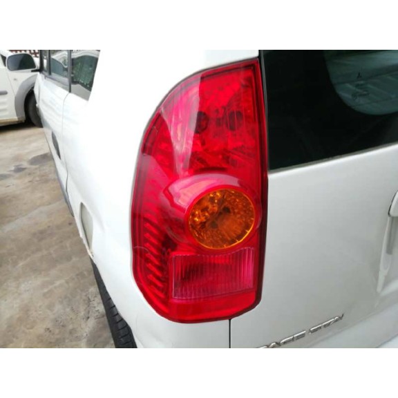 mitsubishi space star (dg0) del año 2004