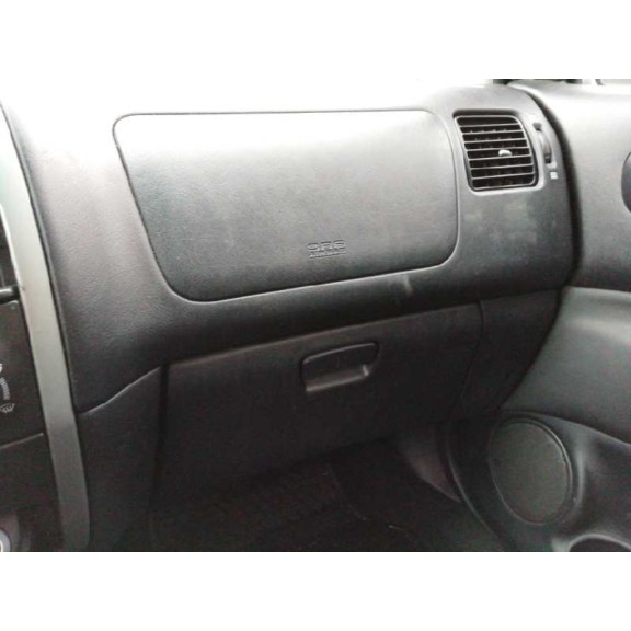 mitsubishi space star (dg0) del año 2004