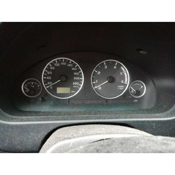 mitsubishi space star (dg0) del año 2004