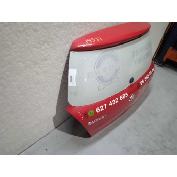Recambio de porton trasero para suzuki swift berlina (mz) gl (5-ptas.) referencia OEM IAM   