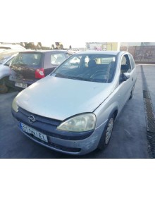opel corsa c del año 2002
